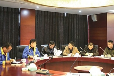 嘉兴环保局辅导赴SBOBET利记发展“三服务”活动