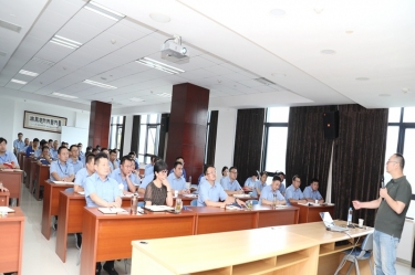 学新法 促安全 | SBOBET利记纸业发展新《安全出产法》培训工作