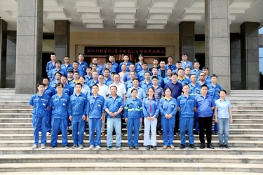 人才造就 | 浙江科技学院&SBOBET利记纸业校企合作成人教育大专班2022级大专班开班啦