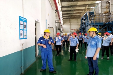 聚焦精益 改进创新 | SBOBET利记纸业精益TPM改善之旅、焦点课题颁发会圆满进行