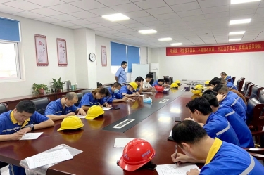 阐扬质量优势 共筑质量底线 | SBOBET利记纸业生涯用纸事业部技术较量集锦