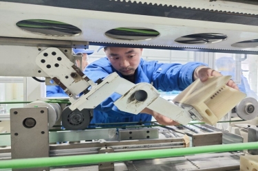 增技增收 | SBOBET利记纸业生涯用纸事业部“季度职工劳动较量”顺利进行