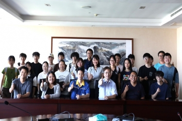 校企合作 共育英才 | 多所高校学子齐聚SBOBET利记纸业发展实际互换