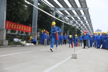 以“防”为先筑防线 全员参加护安然| SBOBET利记纸业消防宣传月活动纪实