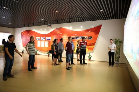 中法集团辅导来SBOBET利记互换党建工作